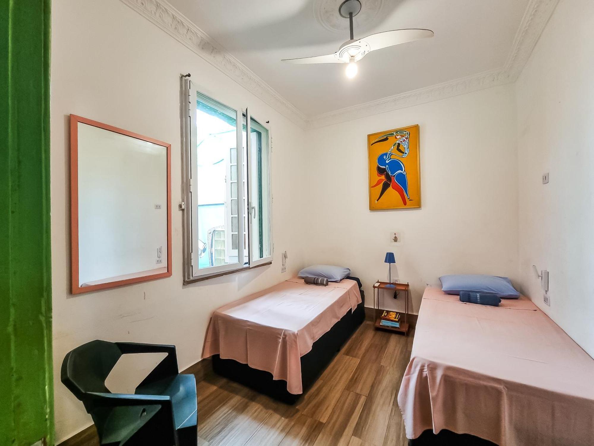Books Hostel - Rio de Janeiro — Fotoğraflar 2